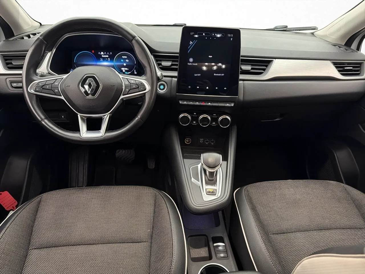 Renault Captur bild 12