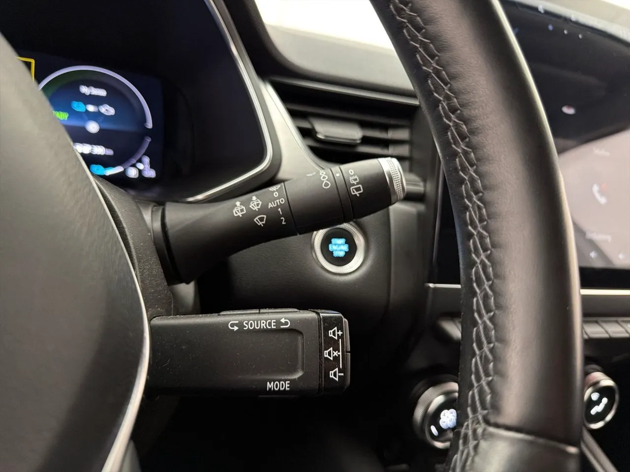 Renault Captur bild 23