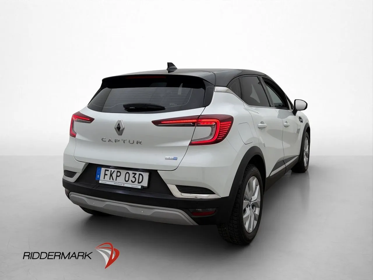 Renault Captur bild 8