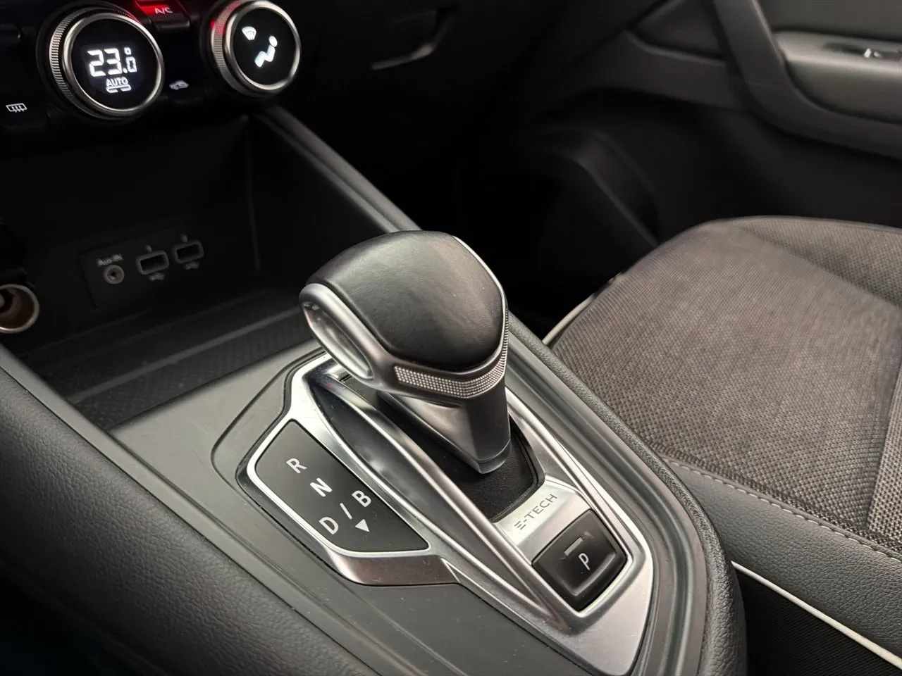 Renault Captur bild 27