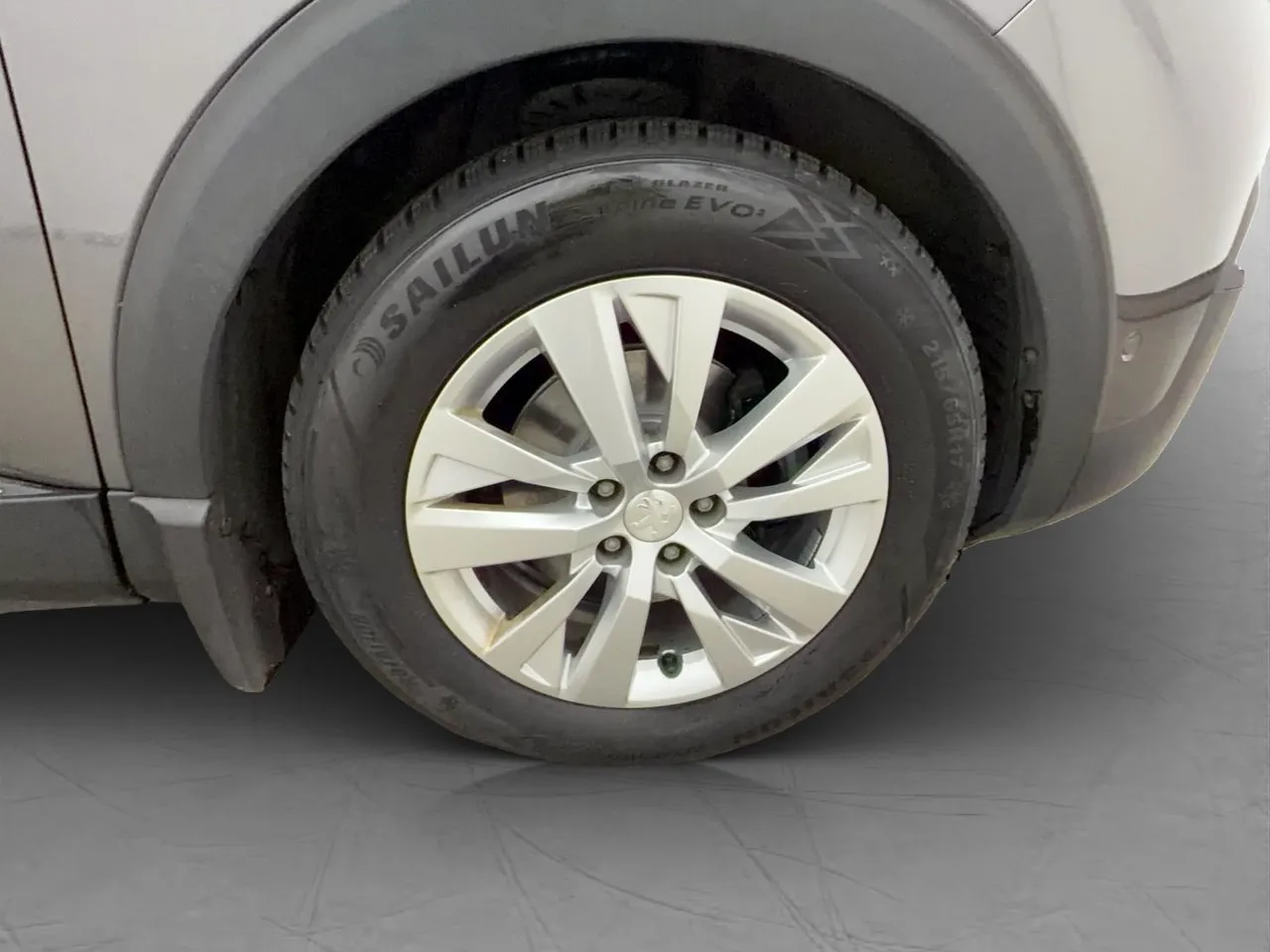 Peugeot 3008 bild 36