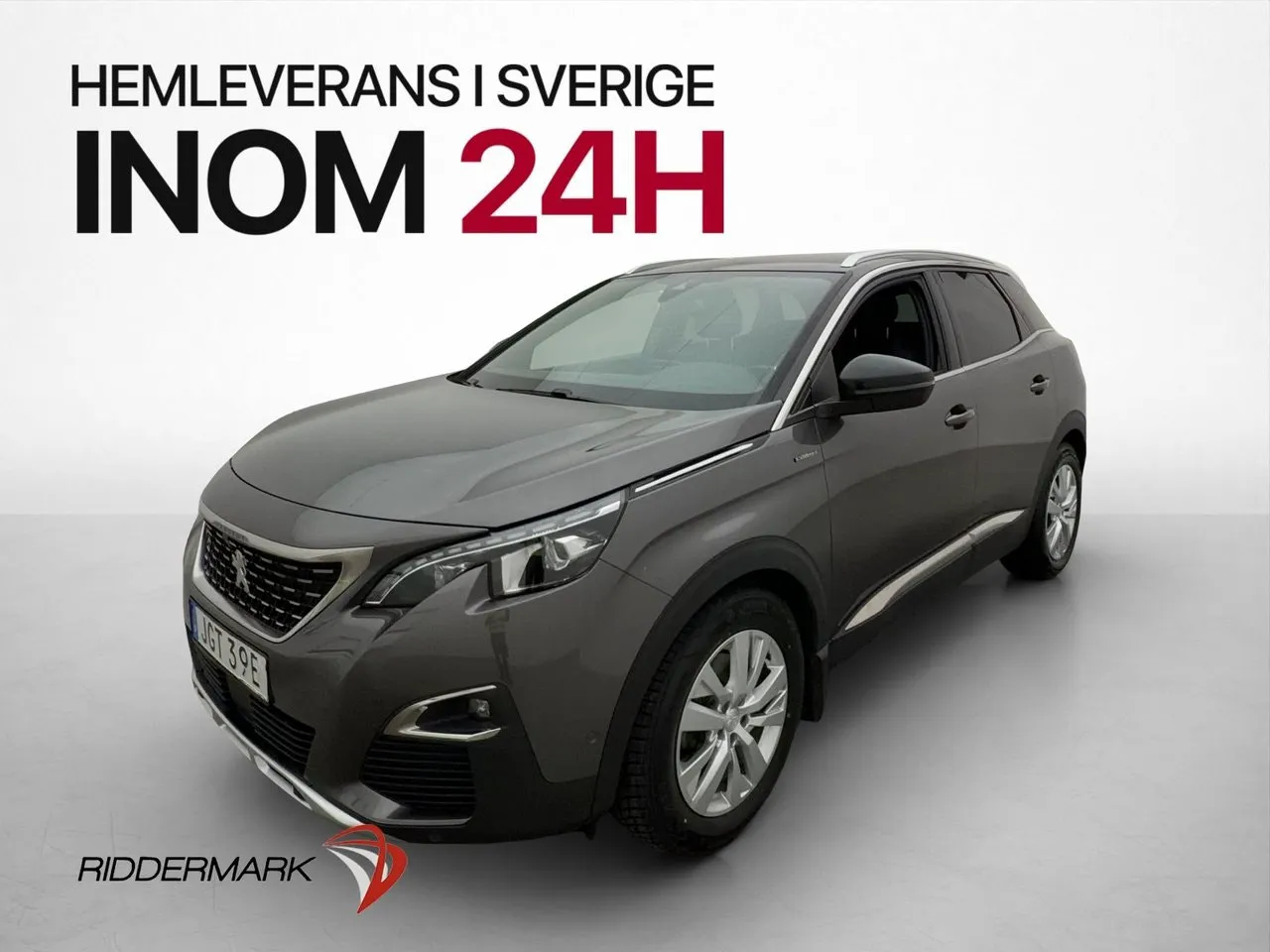 Peugeot 3008 bild 3