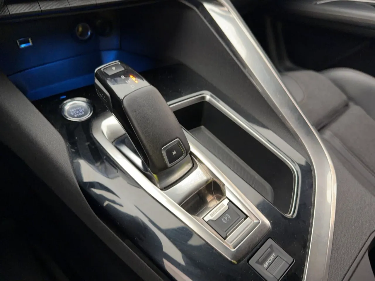 Peugeot 3008 bild 31