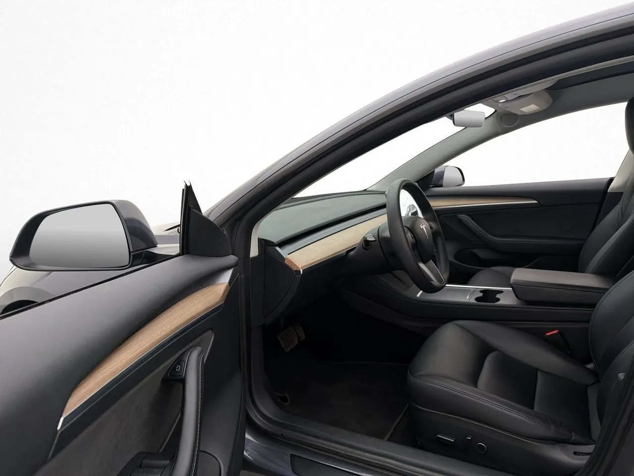 Tesla Model 3 bild 35