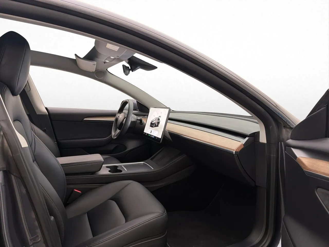 Tesla Model 3 bild 26