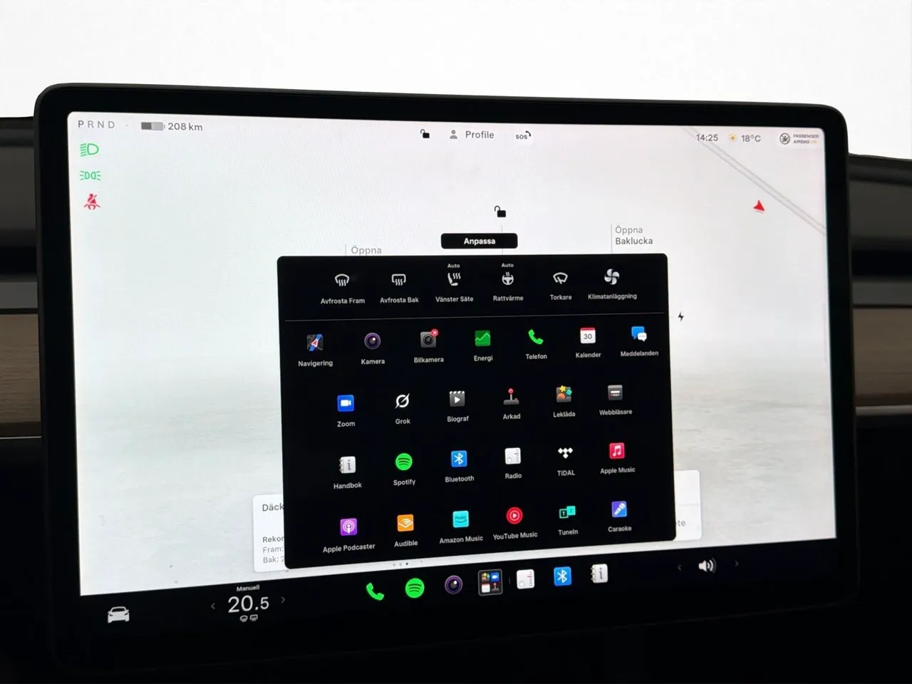Tesla Model 3 bild 19