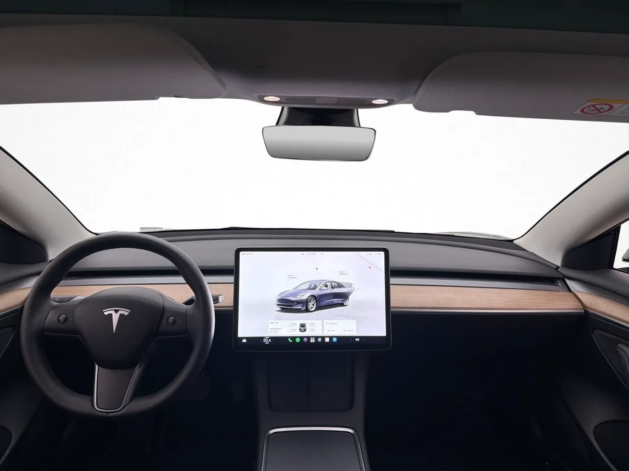 Tesla Model 3 bild 14