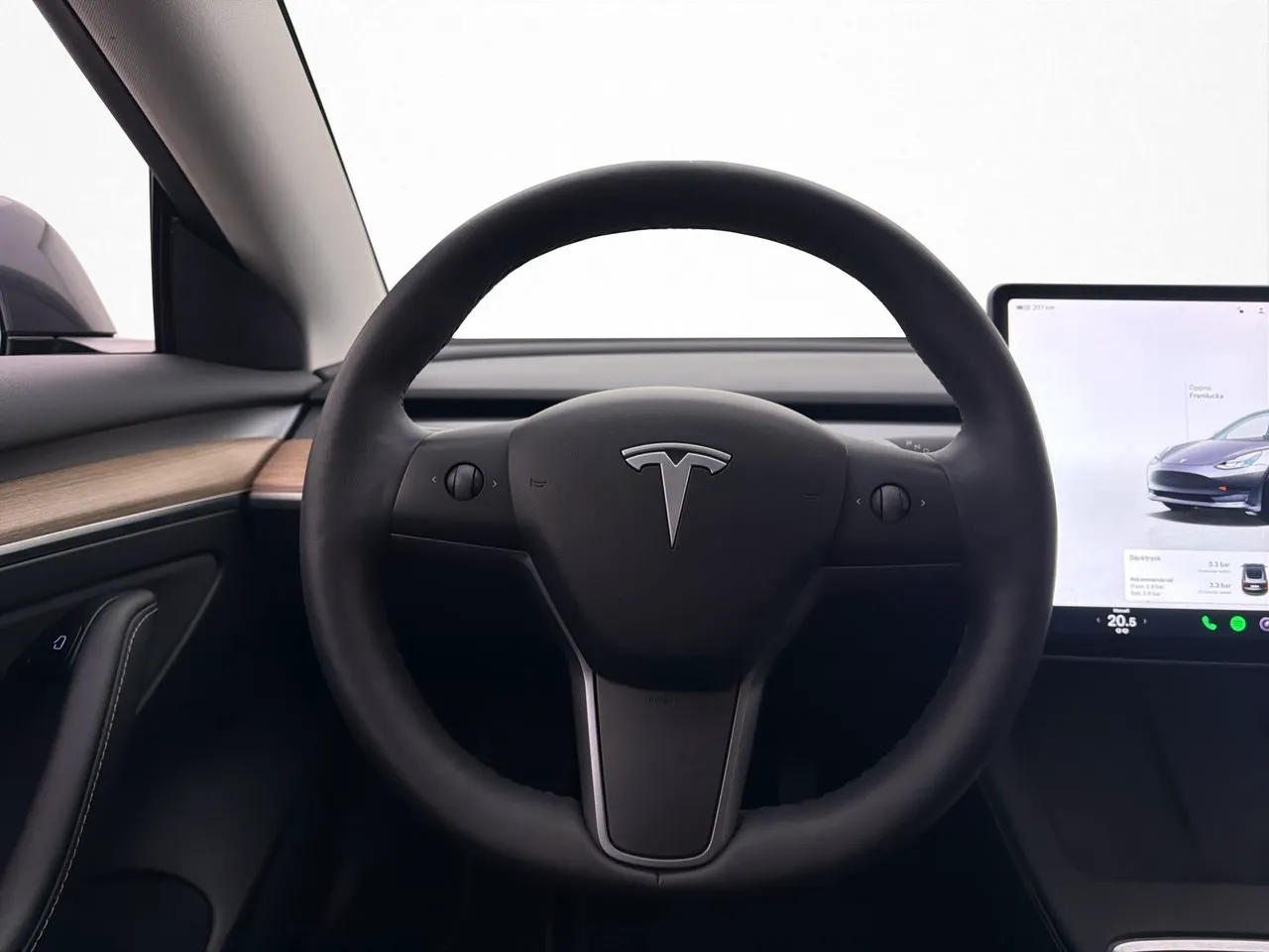 Tesla Model 3 bild 28