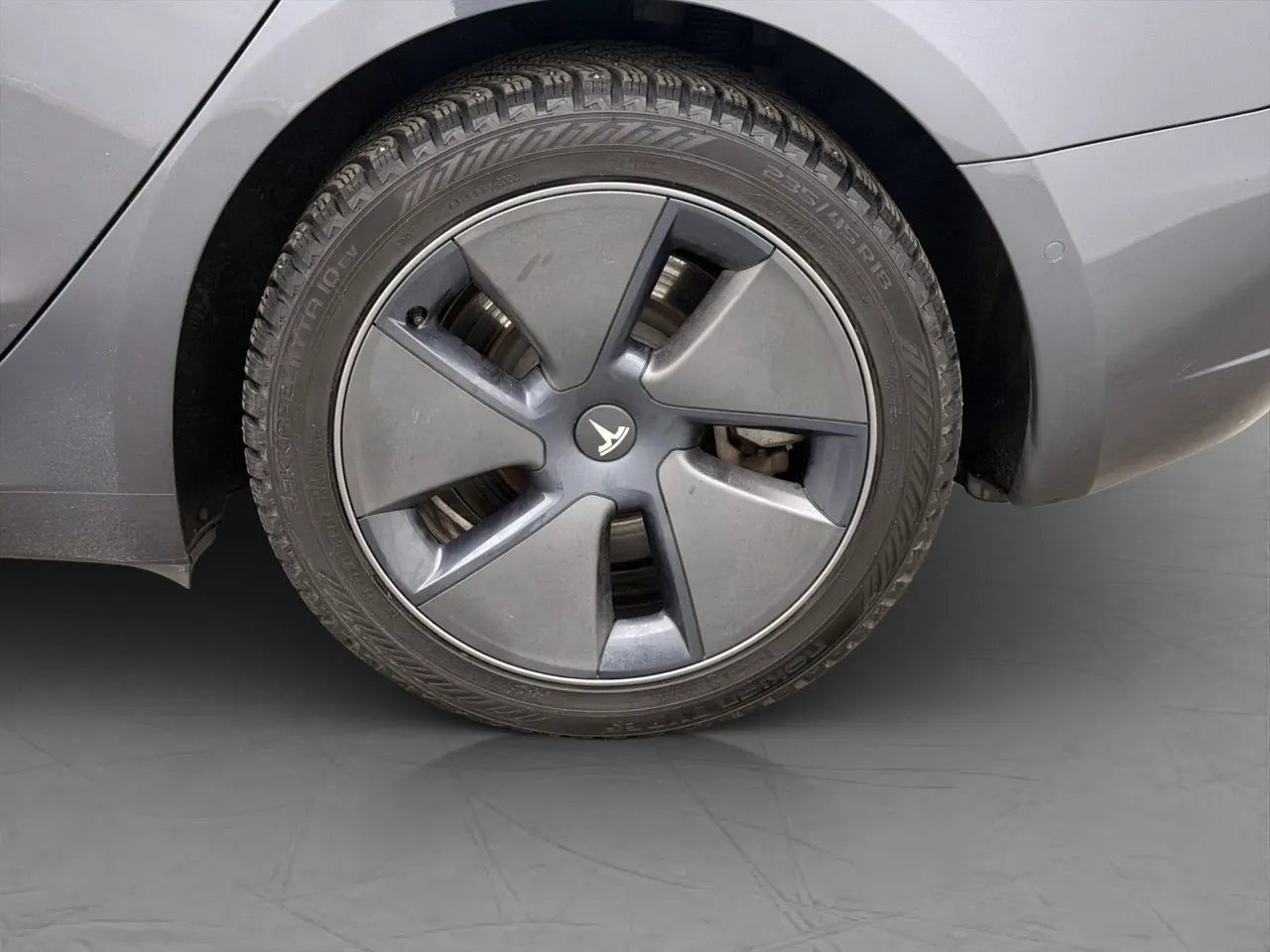 Tesla Model 3 bild 34