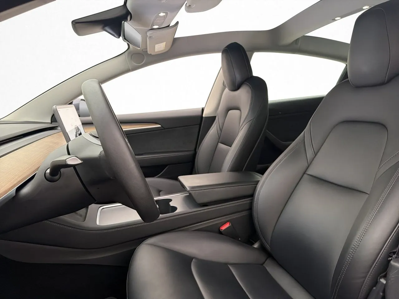 Tesla Model 3 bild 15