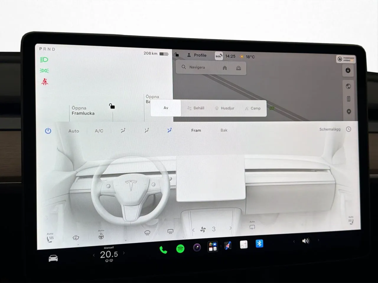 Tesla Model 3 bild 21