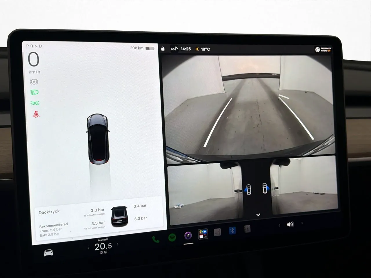 Tesla Model 3 bild 18