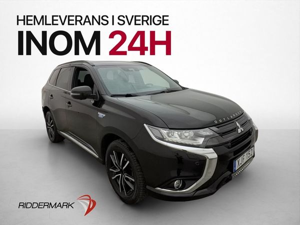 Mitsubishi Outlander PHEV Edition 100 Taklucka 360° Drag - 2018