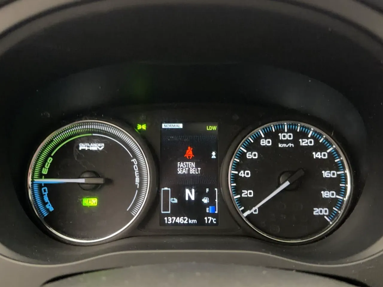 Mitsubishi Outlander bild 18