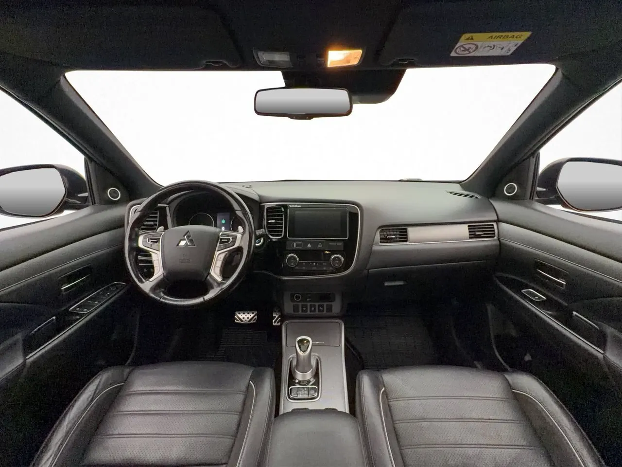 Mitsubishi Outlander bild 14