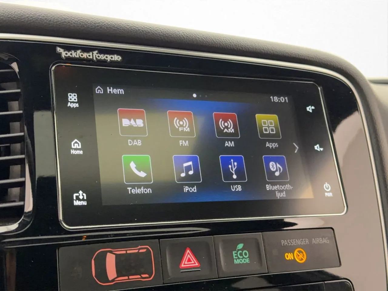 Mitsubishi Outlander bild 19