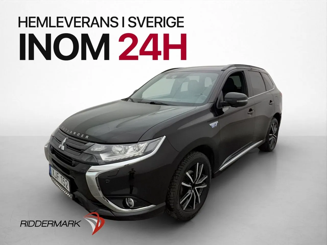 Mitsubishi Outlander bild 3