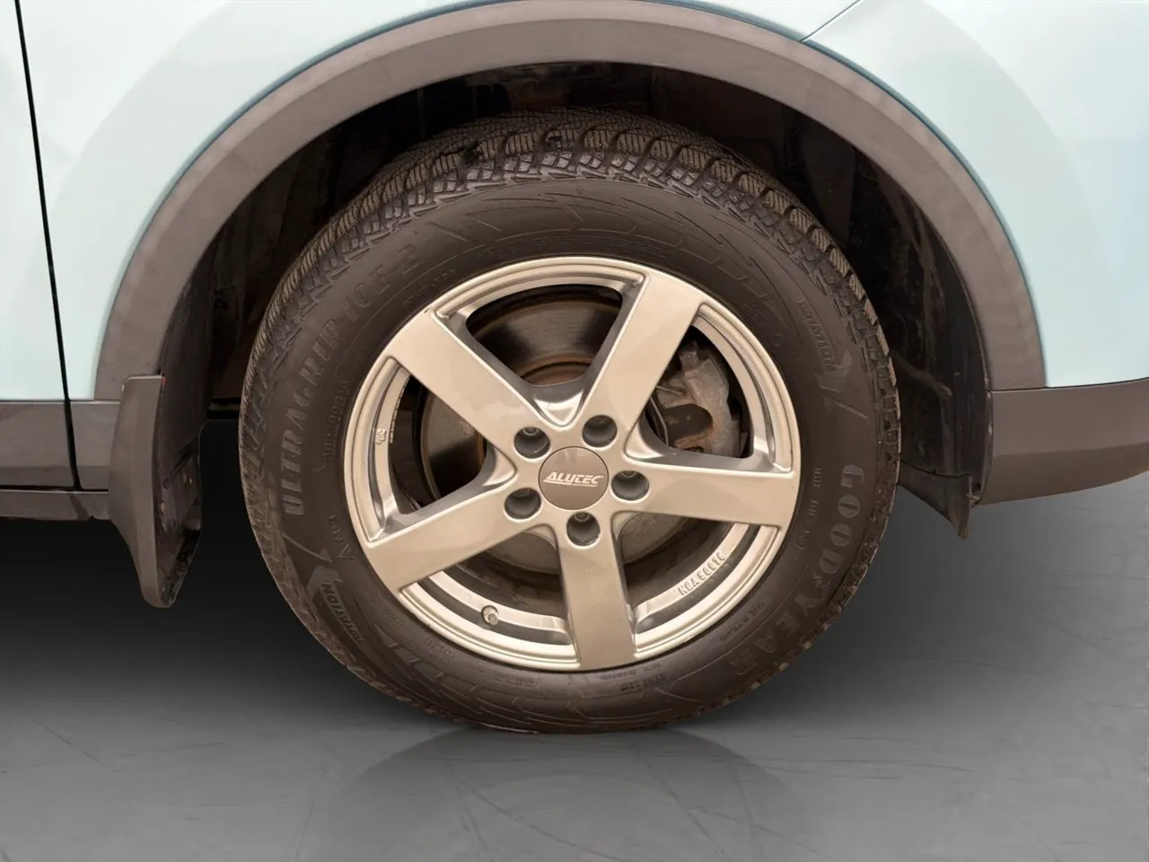 MG ZS EV bild 33