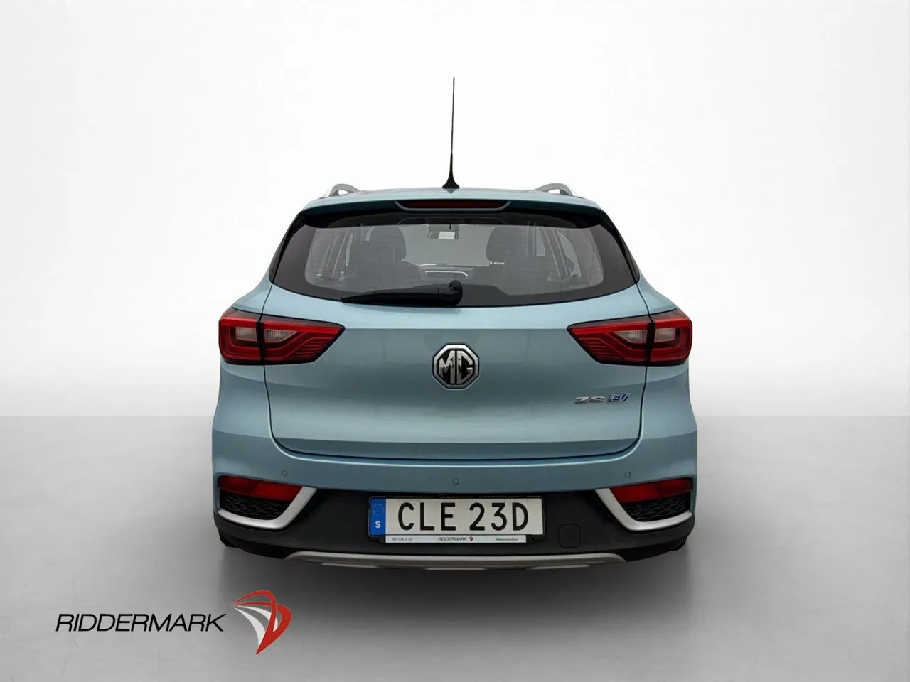 MG ZS EV bild 8