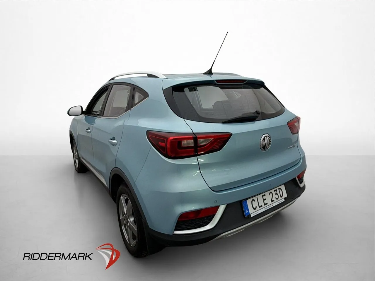 MG ZS EV bild 6