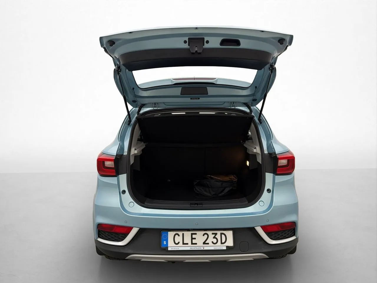 MG ZS EV bild 11