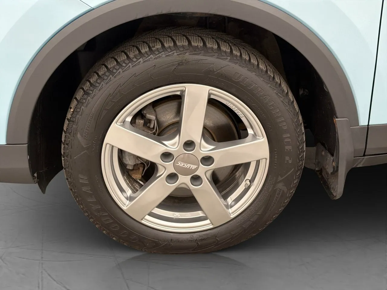 MG ZS EV bild 36