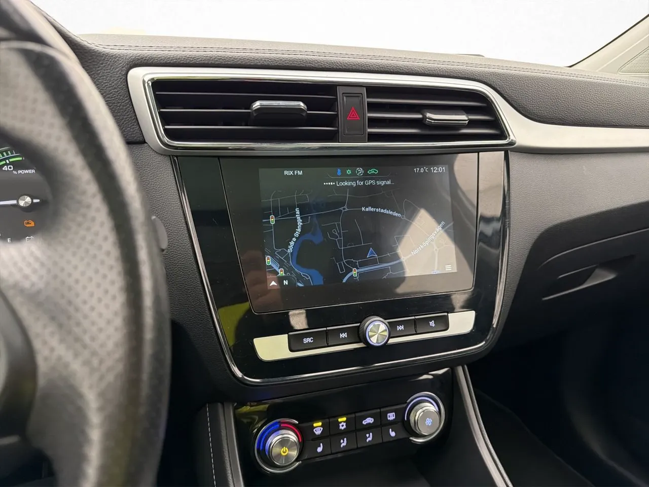 MG ZS EV bild 20