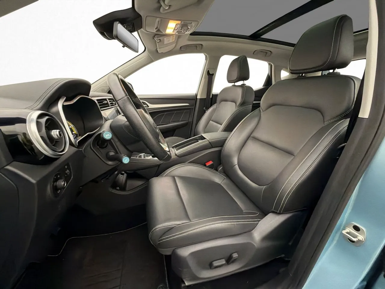 MG ZS EV bild 15