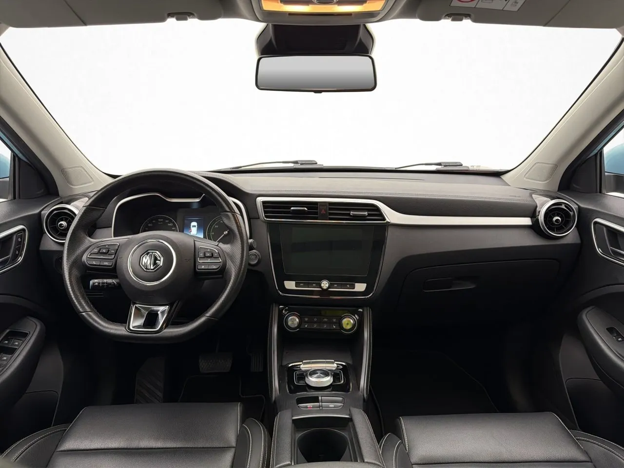 MG ZS EV bild 14