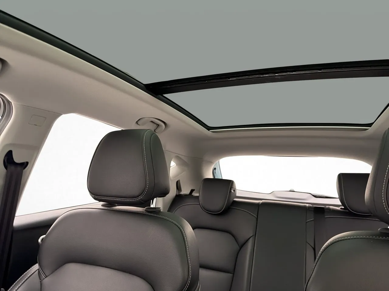 MG ZS EV bild 17