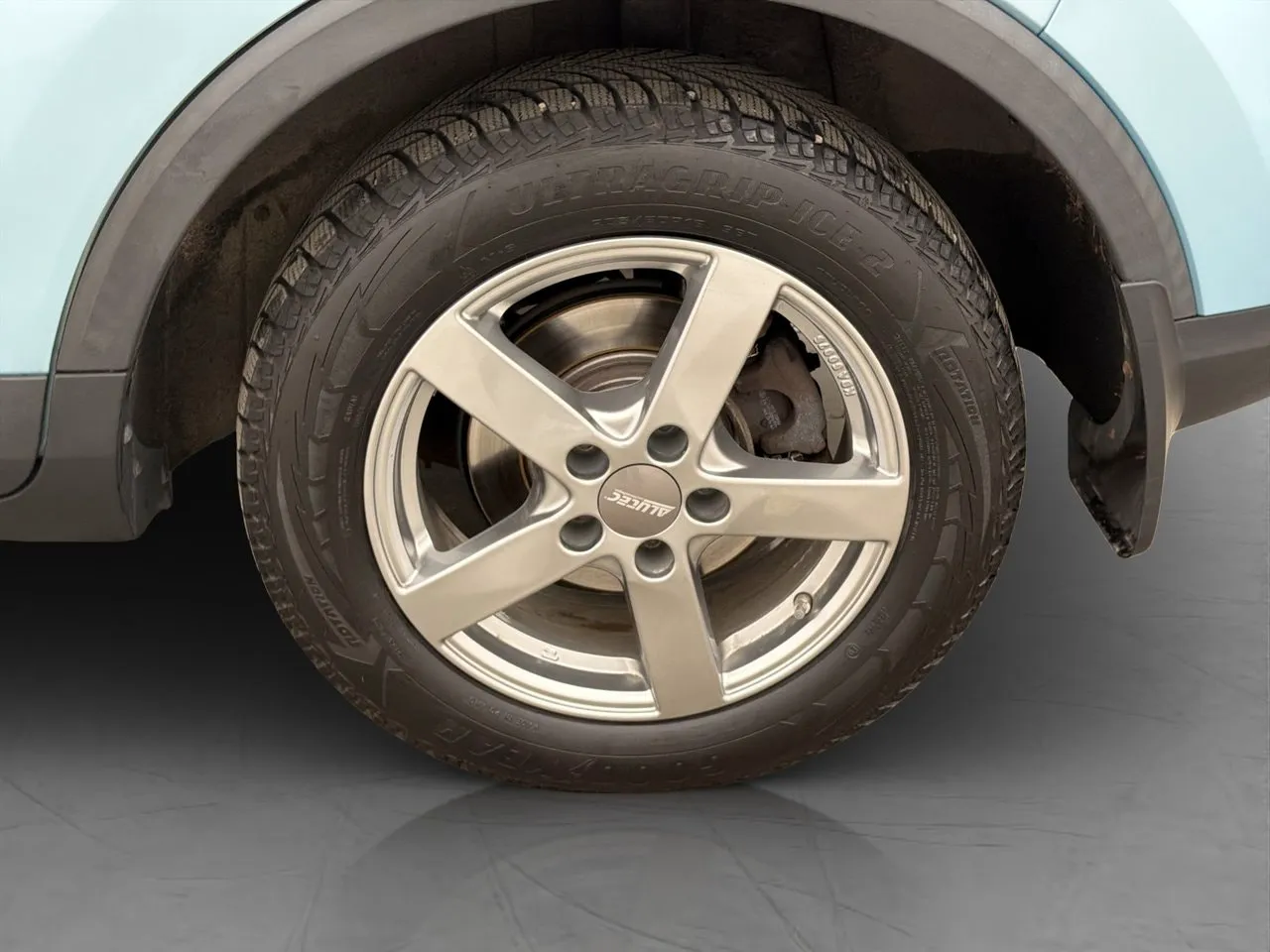 MG ZS EV bild 35