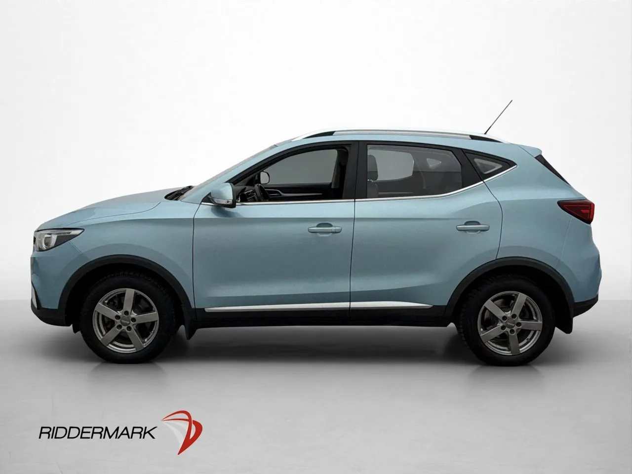 MG ZS EV bild 5