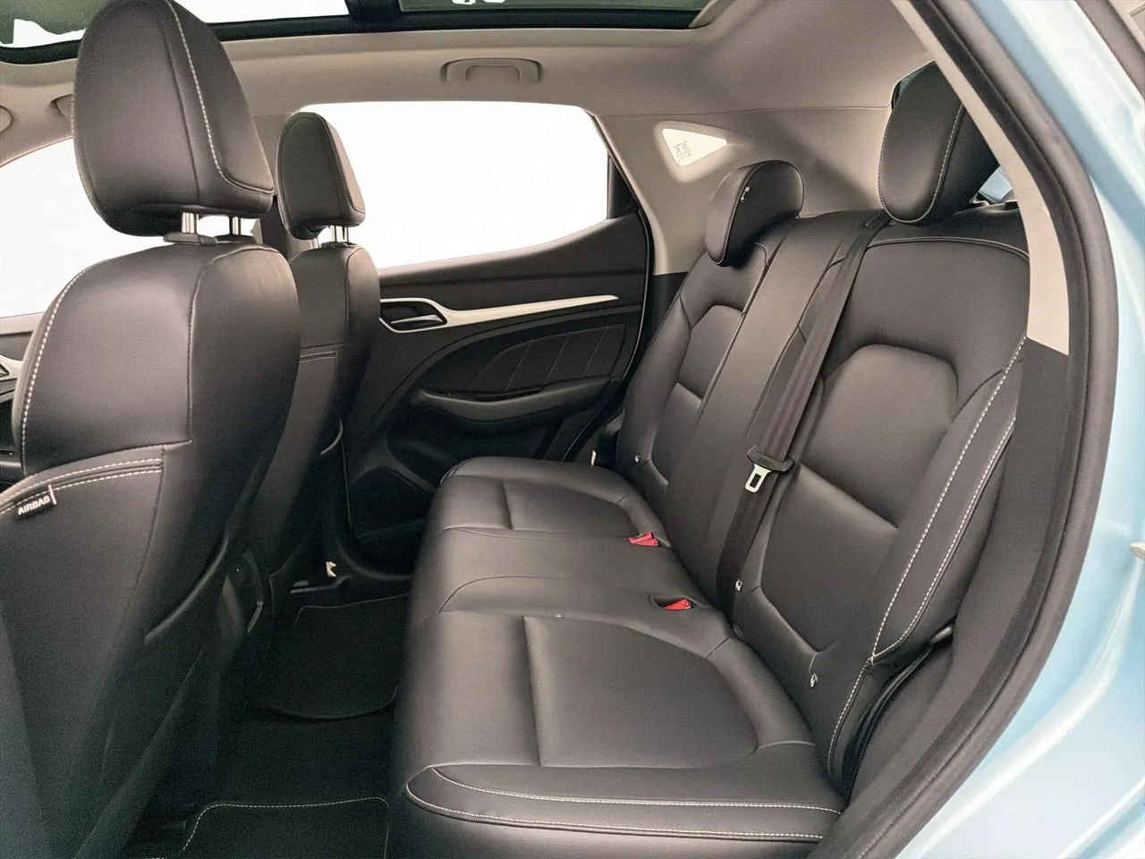 MG ZS EV bild 16