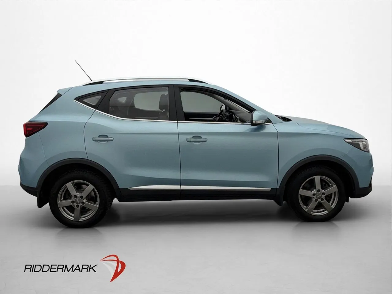 MG ZS EV bild 10