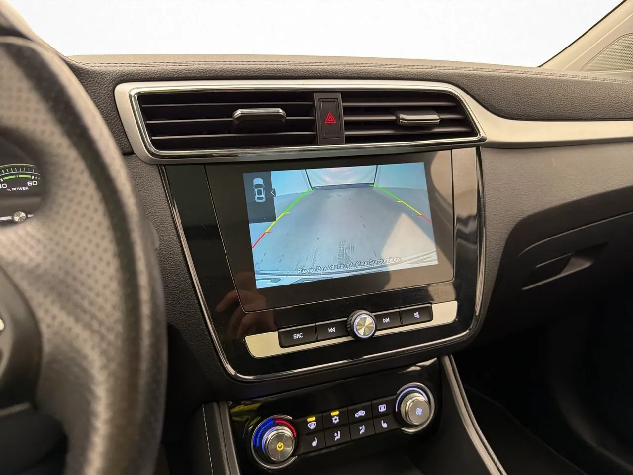 MG ZS EV bild 19