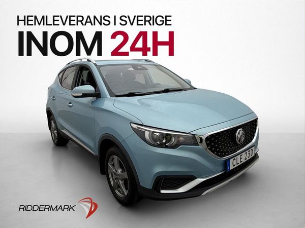 MG ZS EV Luxury Pano Navi Kamera Skinn - 2020