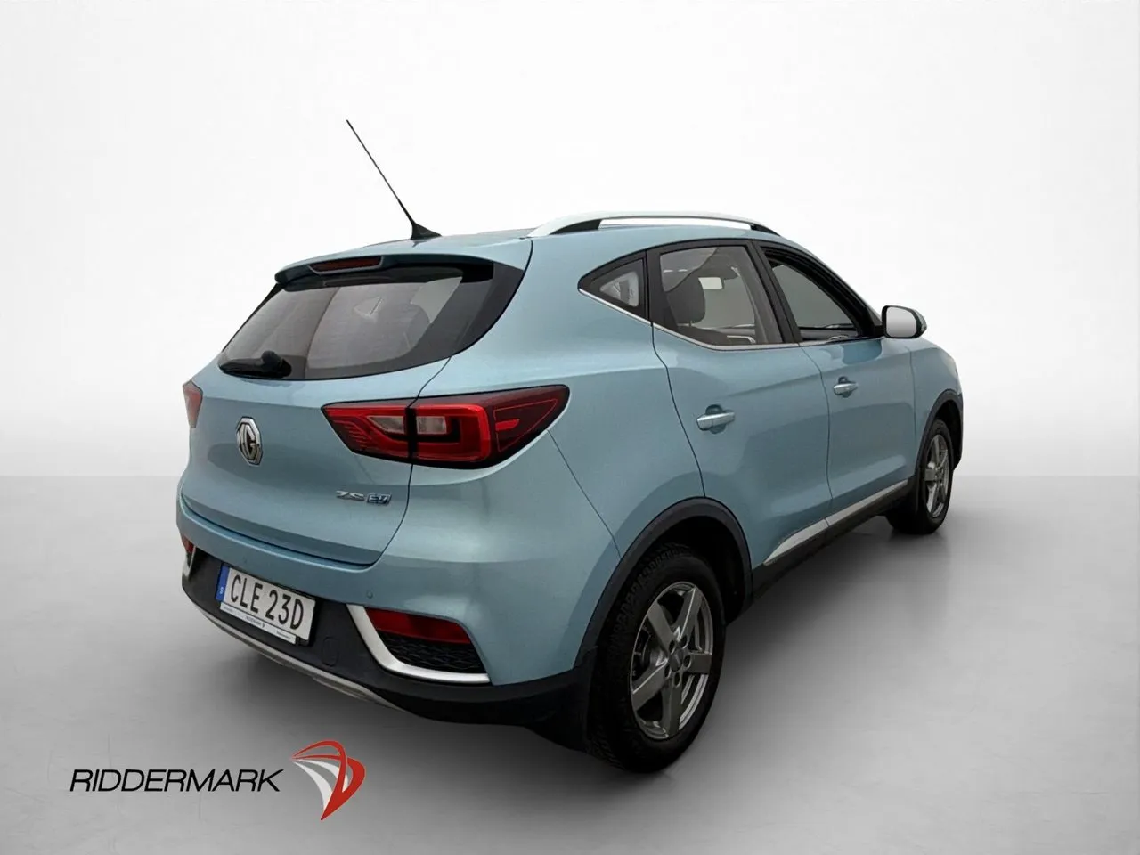 MG ZS EV bild 9