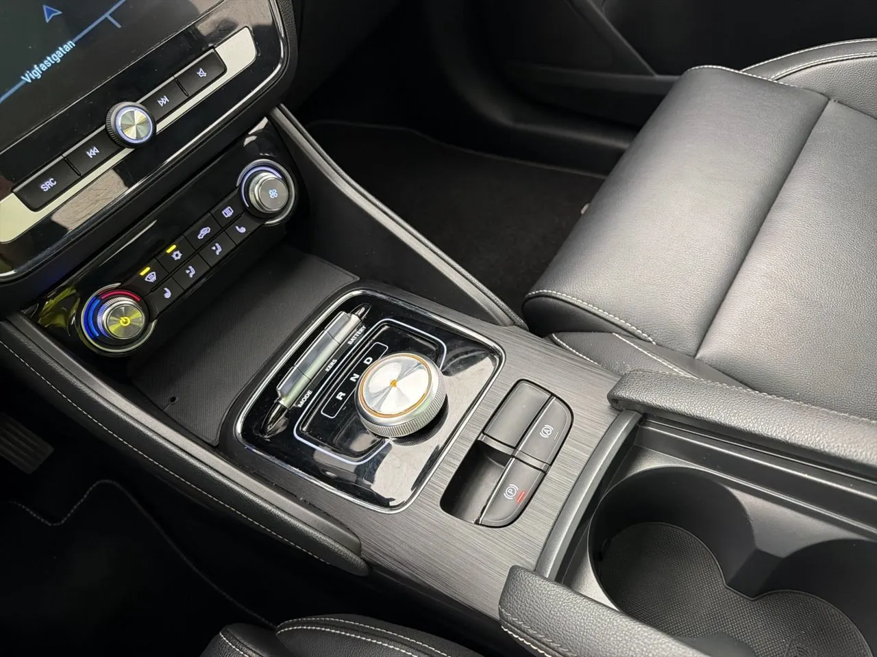 MG ZS EV bild 31