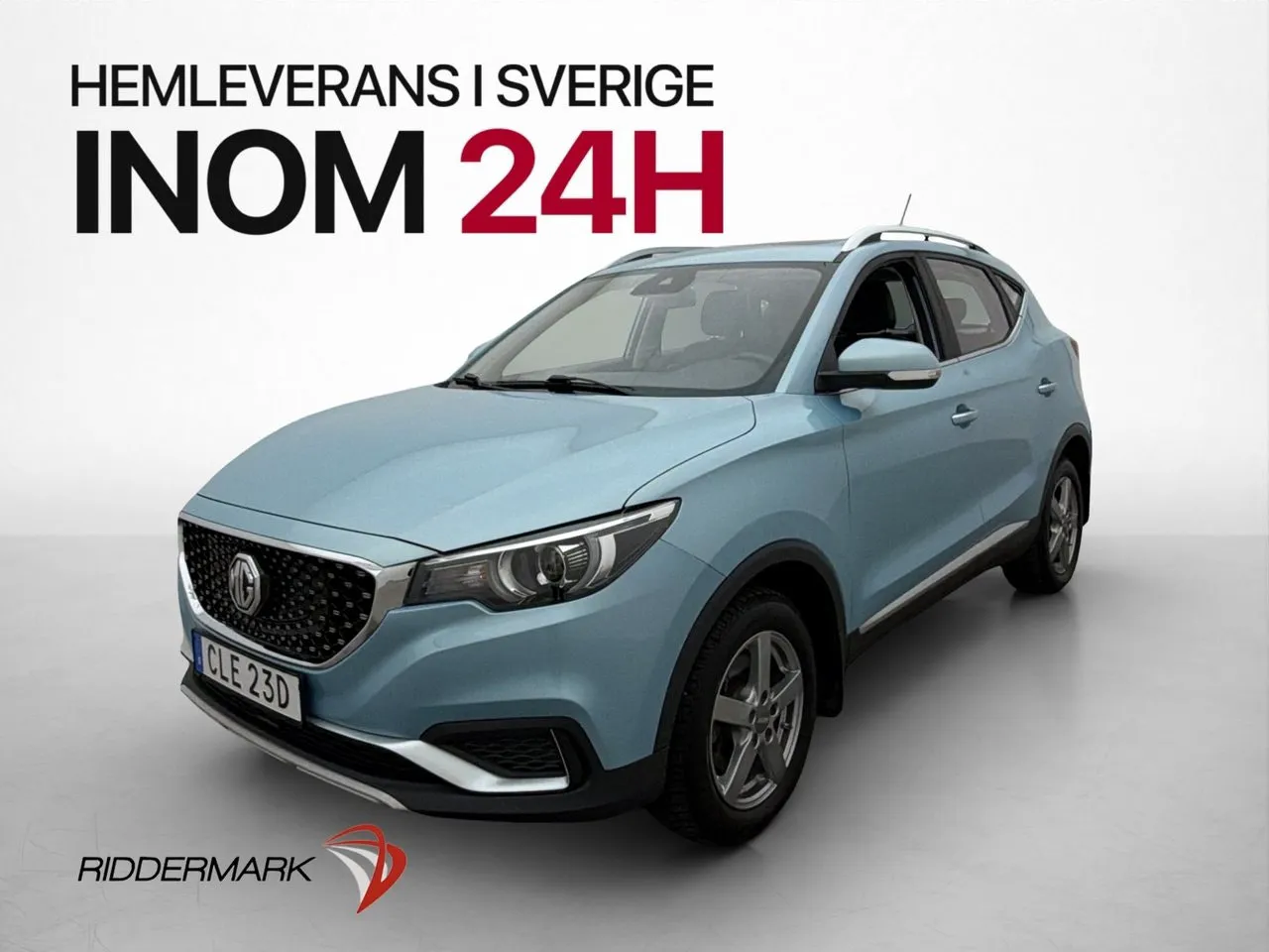 MG ZS EV bild 4
