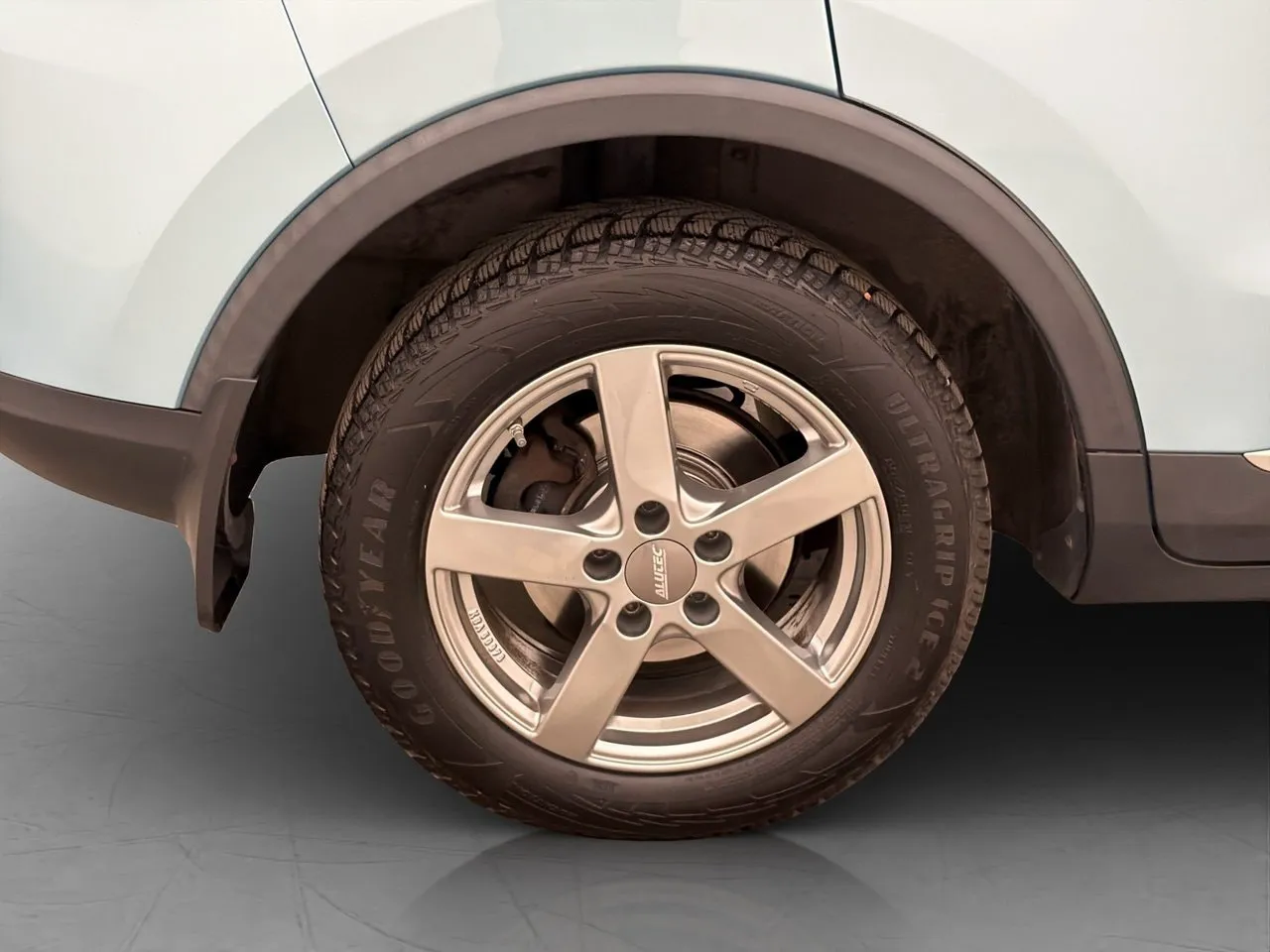 MG ZS EV bild 34