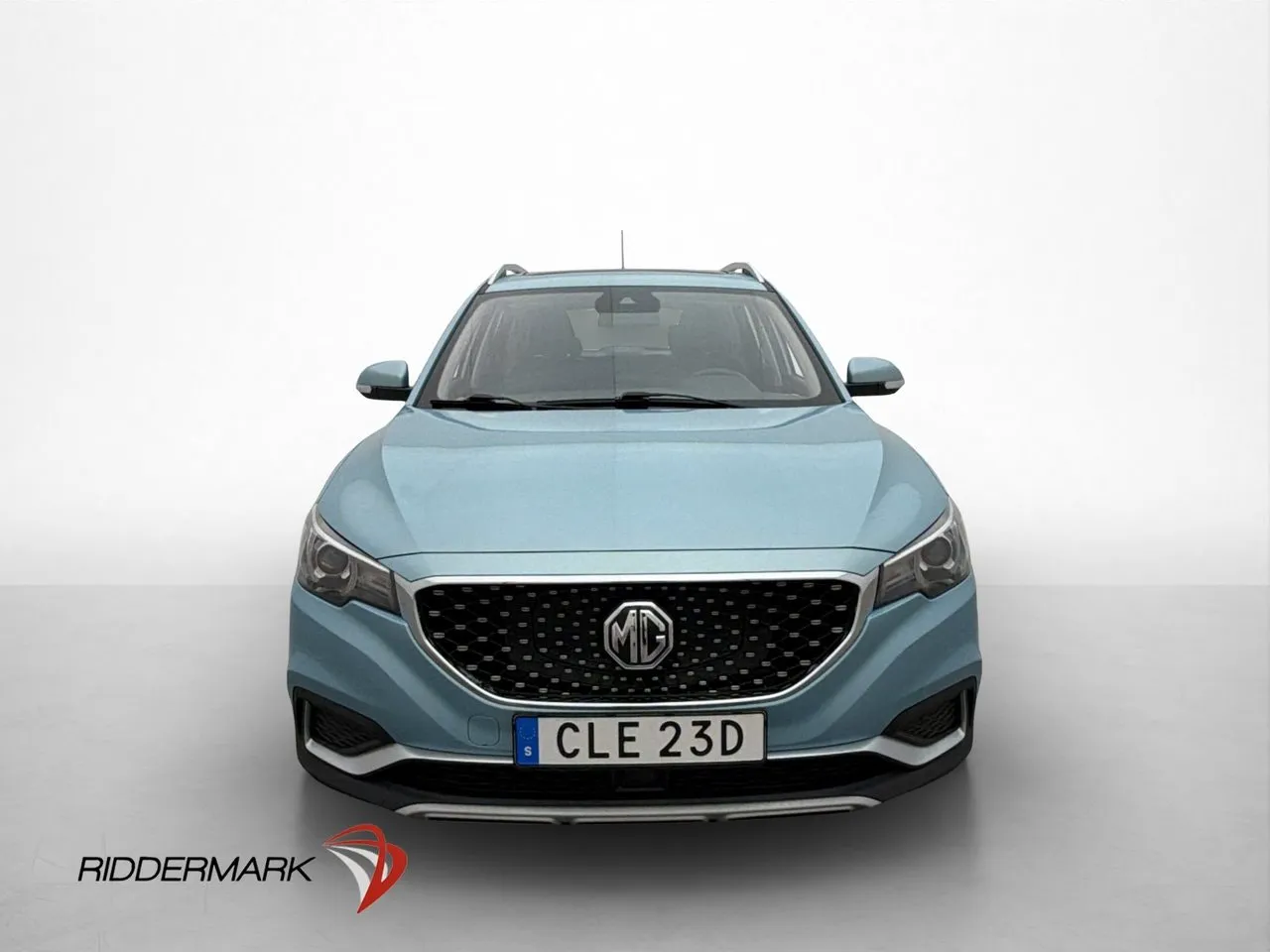 MG ZS EV bild 3