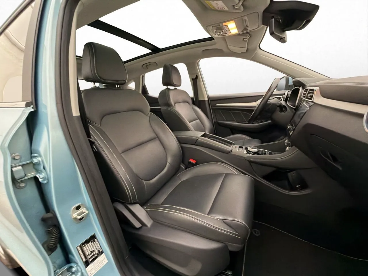 MG ZS EV bild 13
