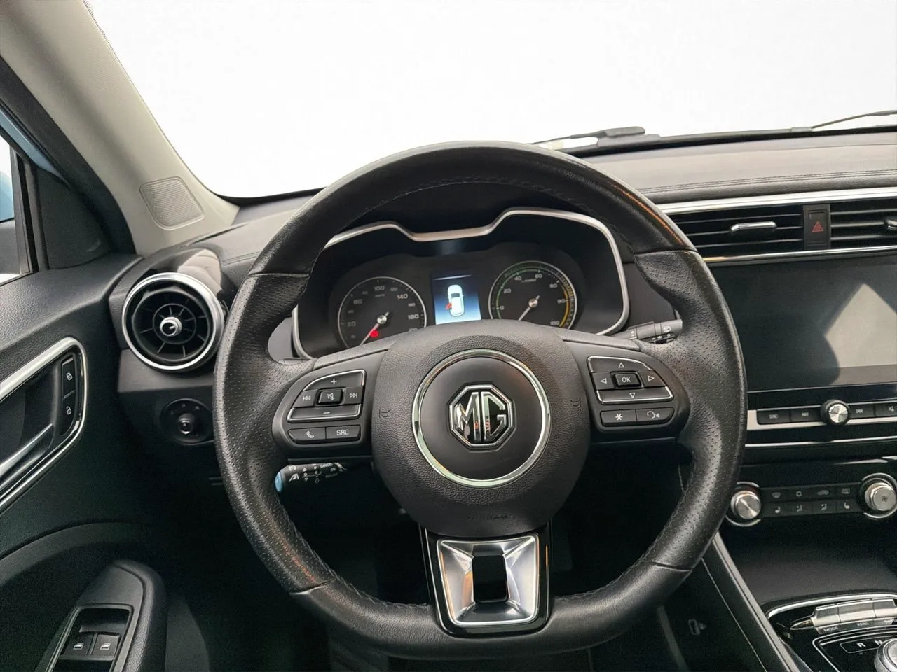 MG ZS EV bild 25