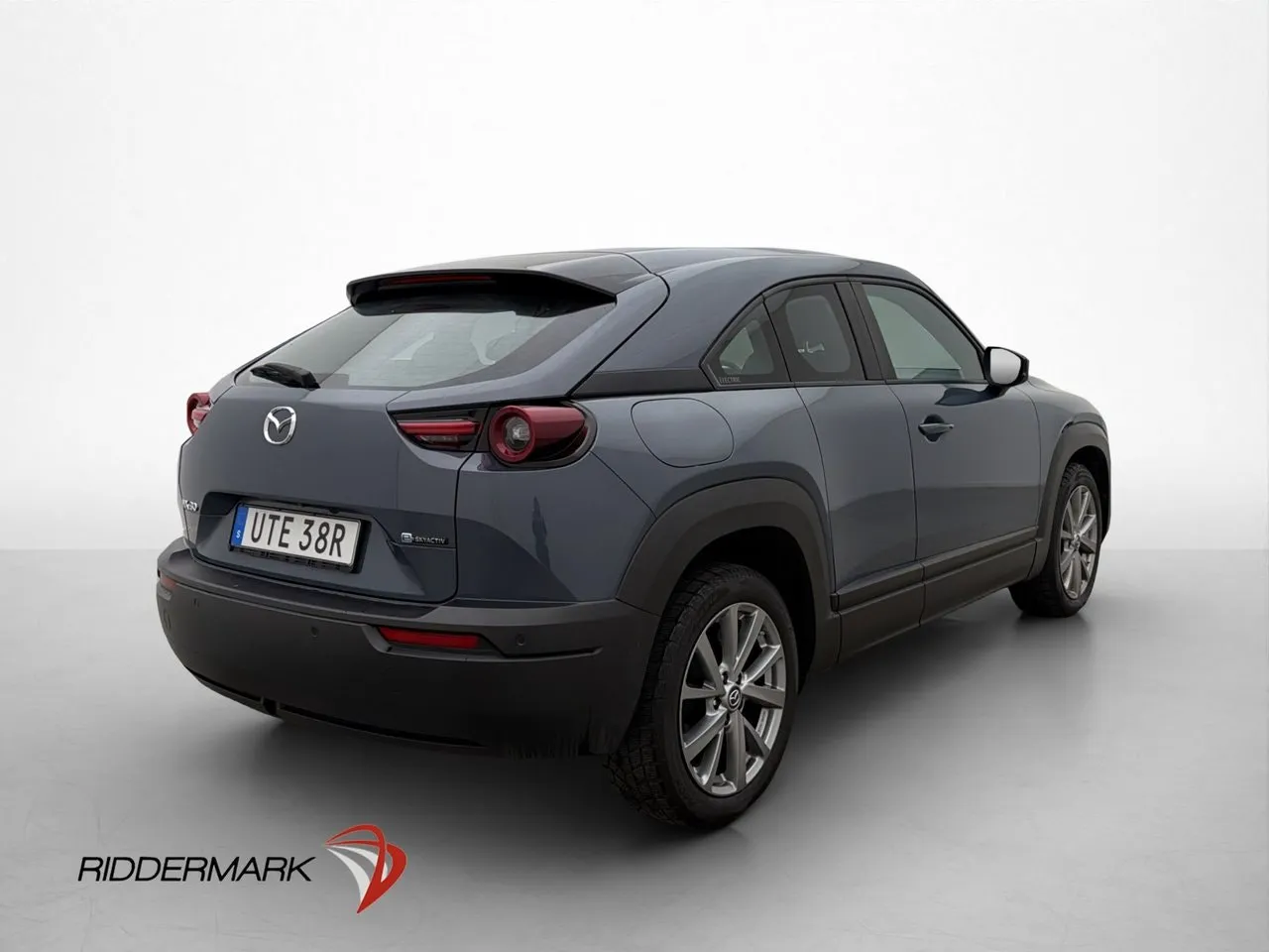 Mazda MX-30 bild 9