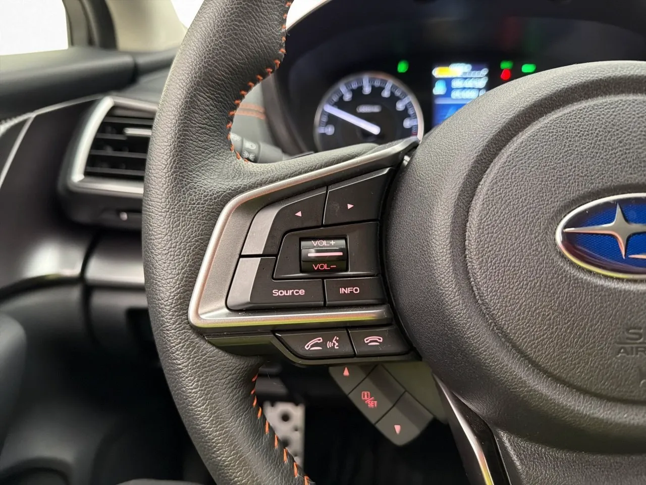 Subaru XV bild 18