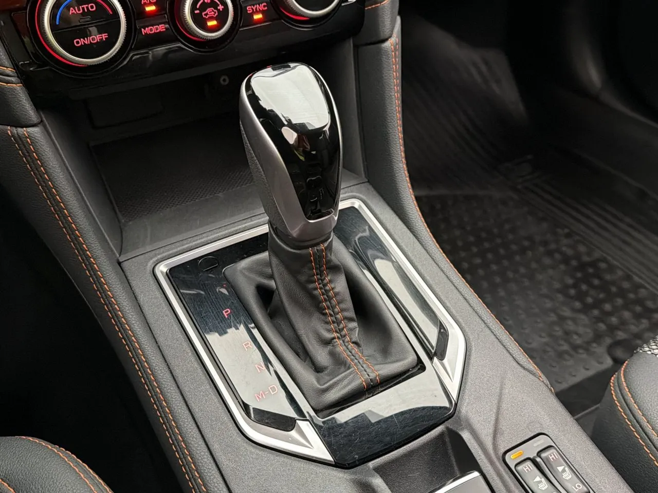 Subaru XV bild 25