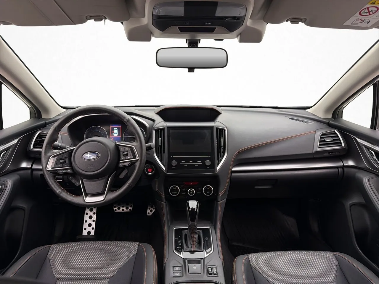 Subaru XV bild 12