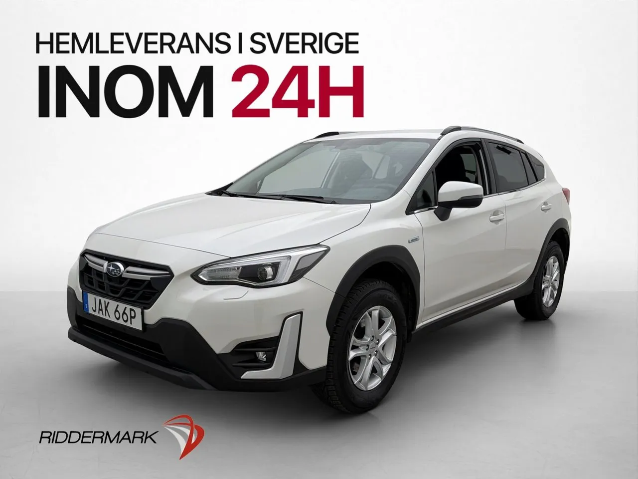 Subaru XV bild 3
