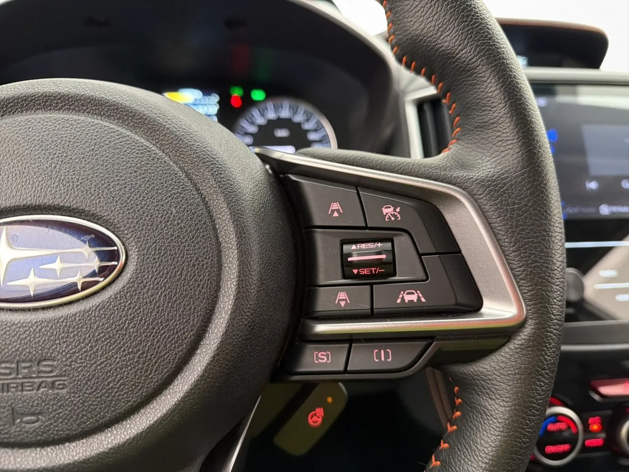 Subaru XV bild 20