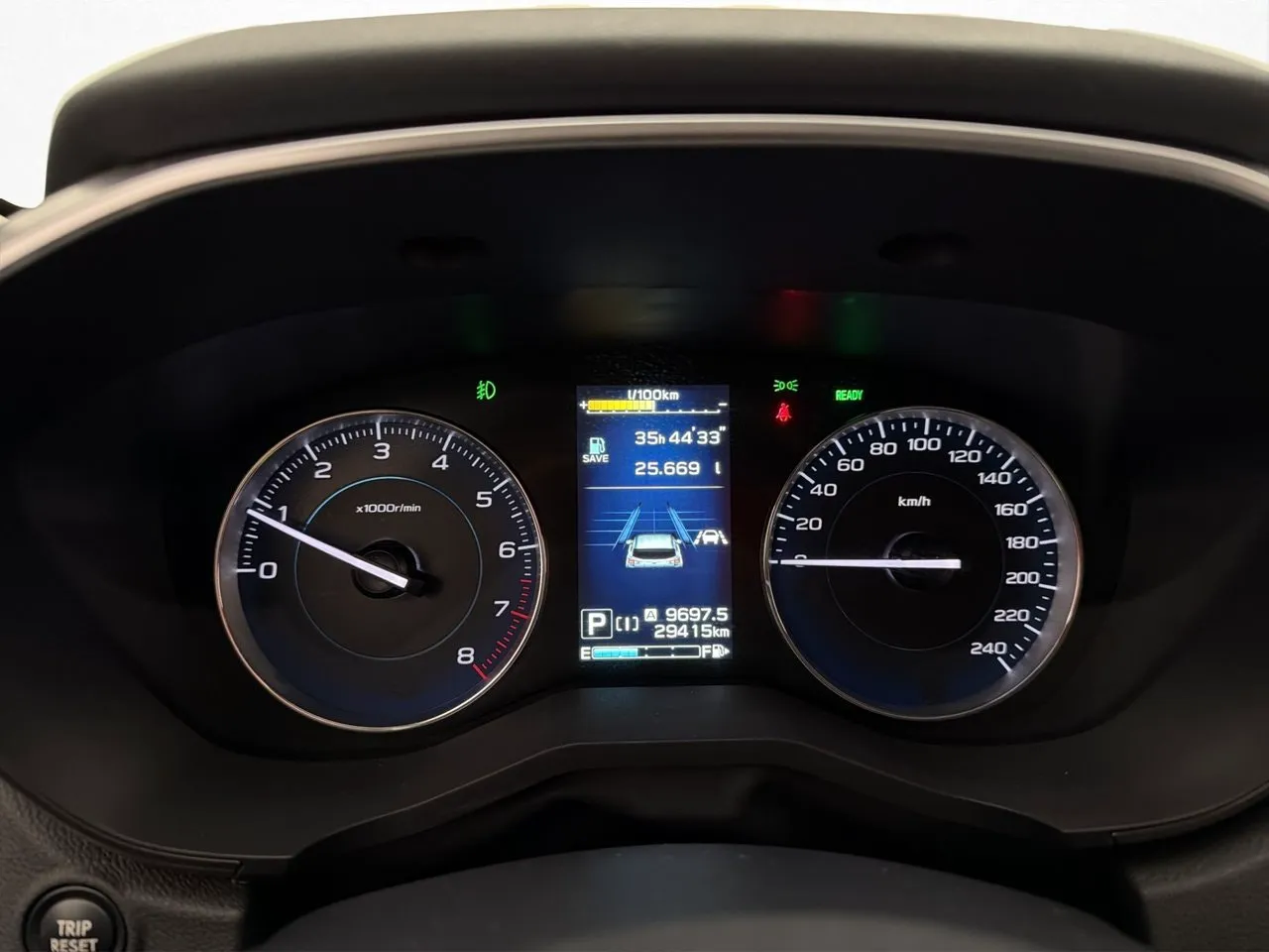 Subaru XV bild 21